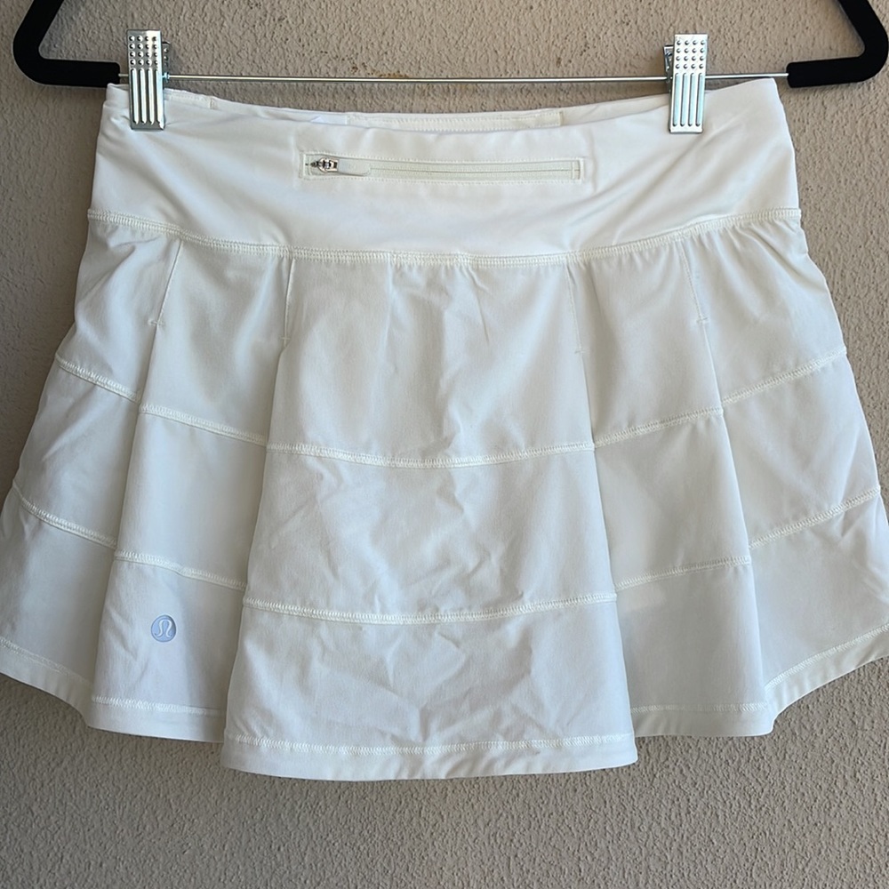 Pace Rival Mid Rise Skirt 12" - Picture 2 of 7